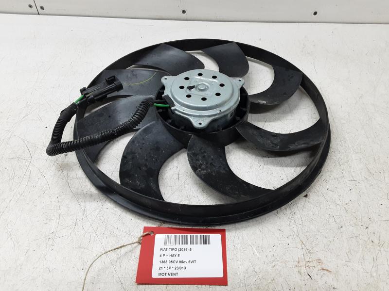 KACHEL VENTILATORMOTOR Fiat TIPO 10/15 > 20