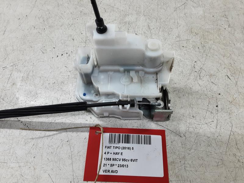 VERGRENDELING VOOR RECHTS Fiat TIPO 10/15 > 20