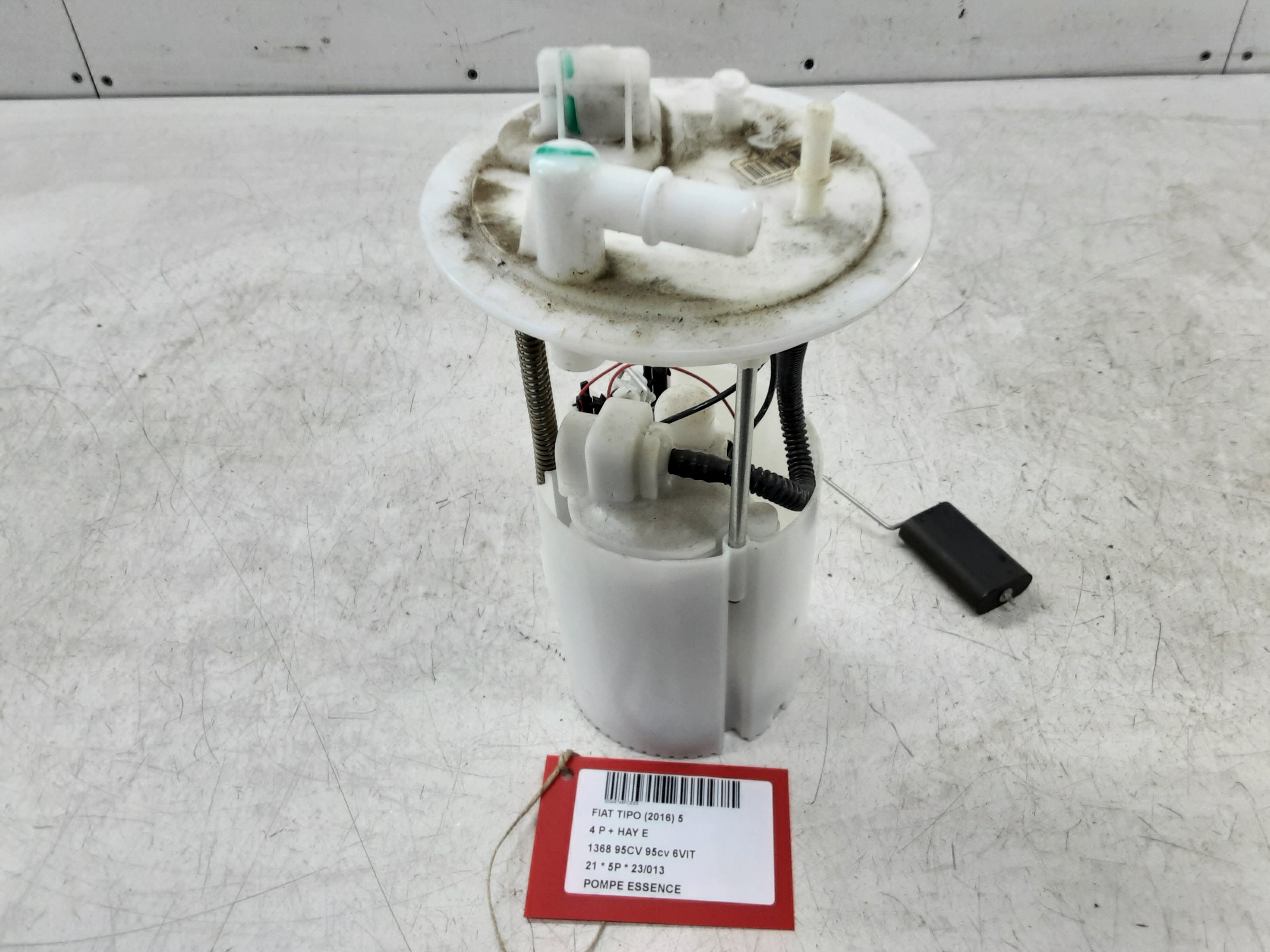 BENZINE POMP Fiat TIPO 10/15 &gt; 20