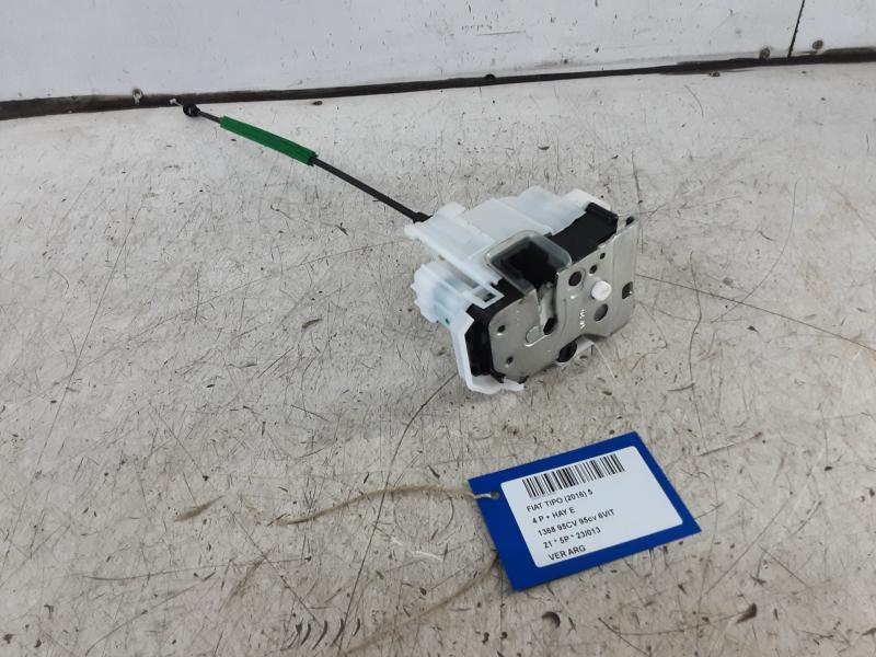 VERGRENDELING ACHTER LINKS Fiat TIPO 10/15 > 20