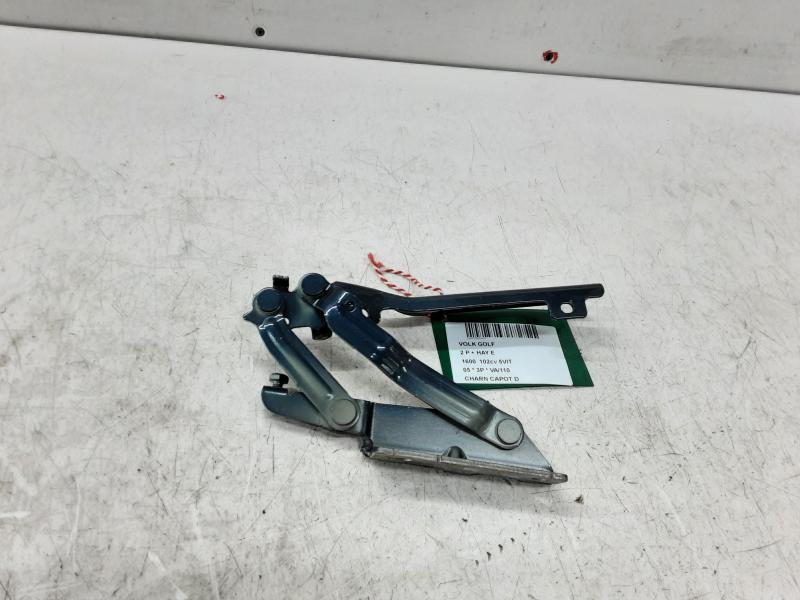 CHARNIERE DE CAPOT DROITE Vw Golf
