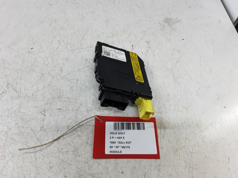 MODULE Vw Golf