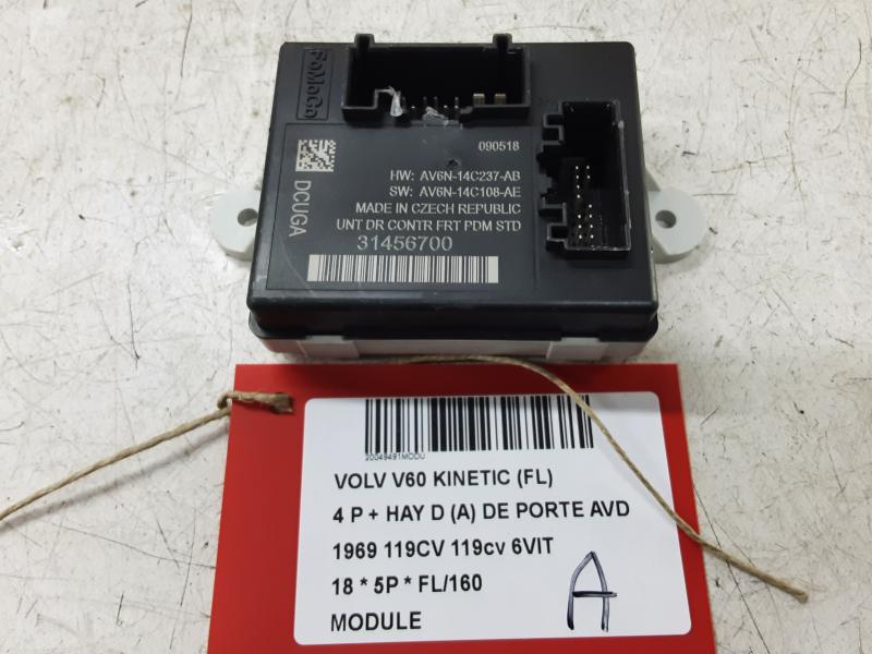MODUL Volvo V60 10/10-08/18