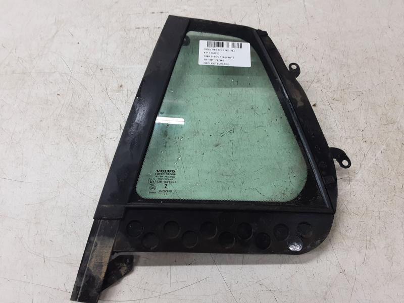 ZIJRUIT ACHTER LINKS Volvo V60 10/10-08/18