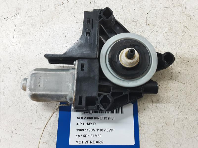 MOTOR RUITMECHANISME ACHTER LINKS Volvo V60 10/10-08/18