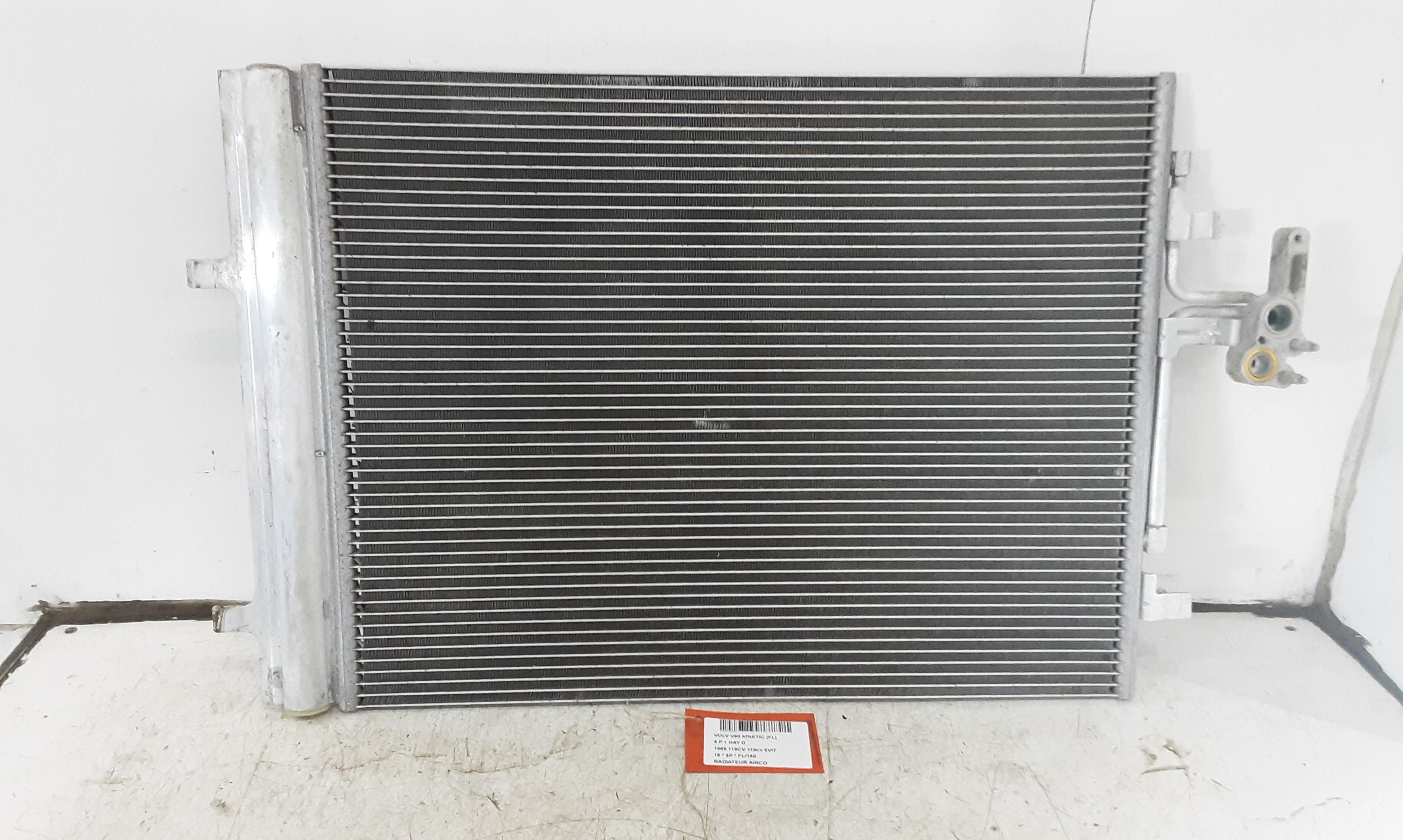 AIRCO COMPRESSOR Volvo V60 10/10-08/18