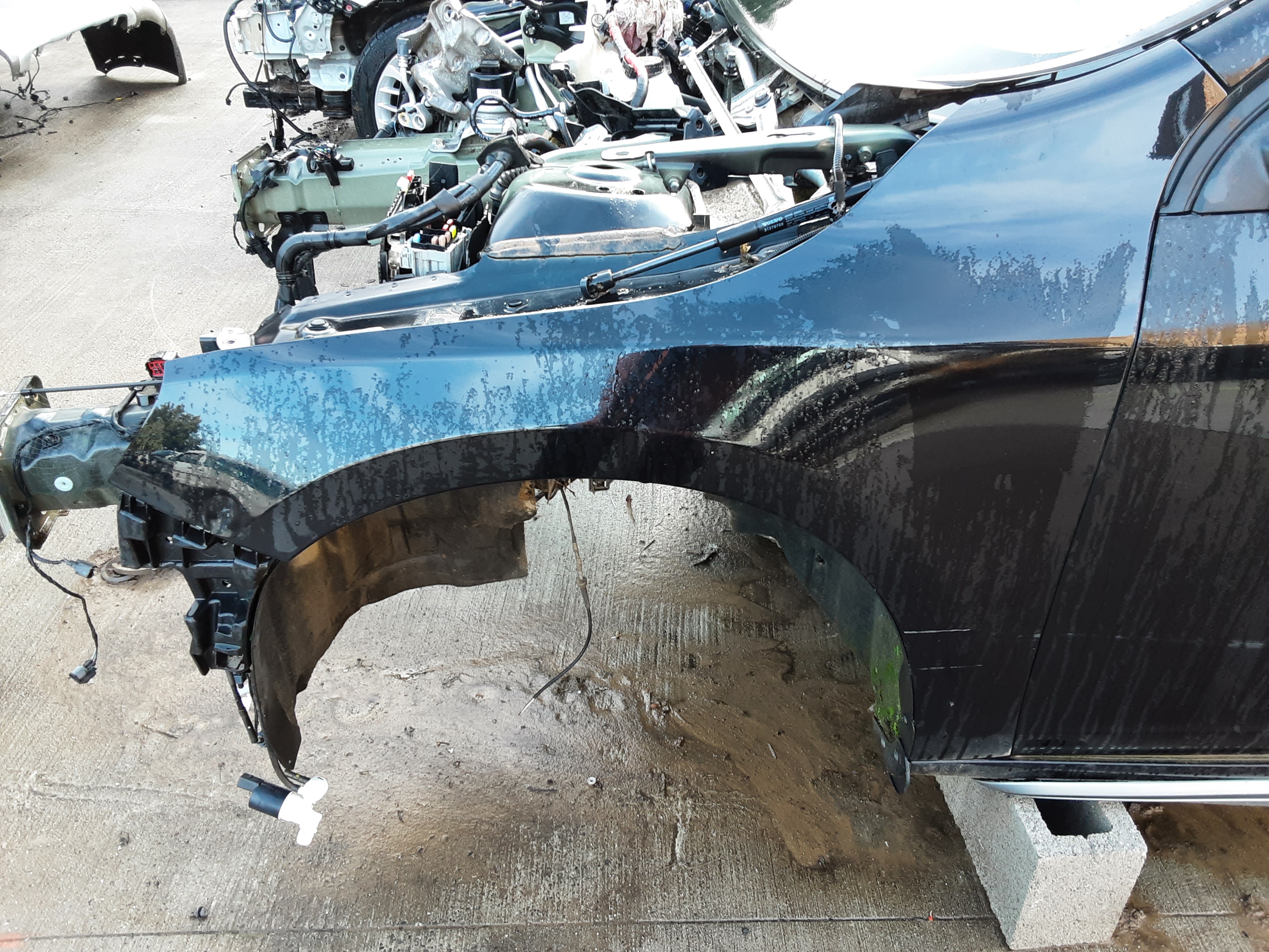 AILE AVANT GAUCHE Volvo V60 10/10-08/18