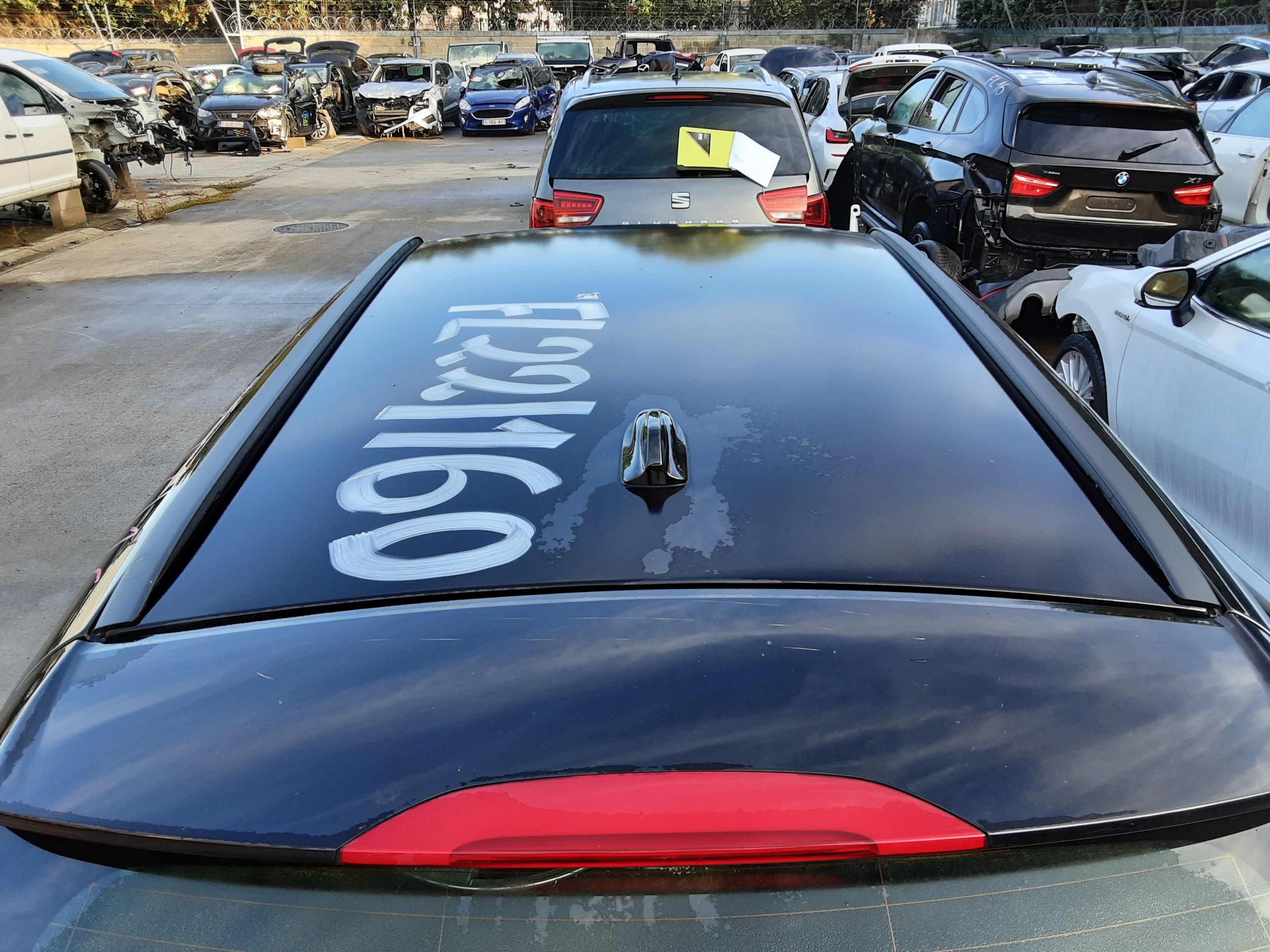 TOIT Volvo V60 10/10-08/18