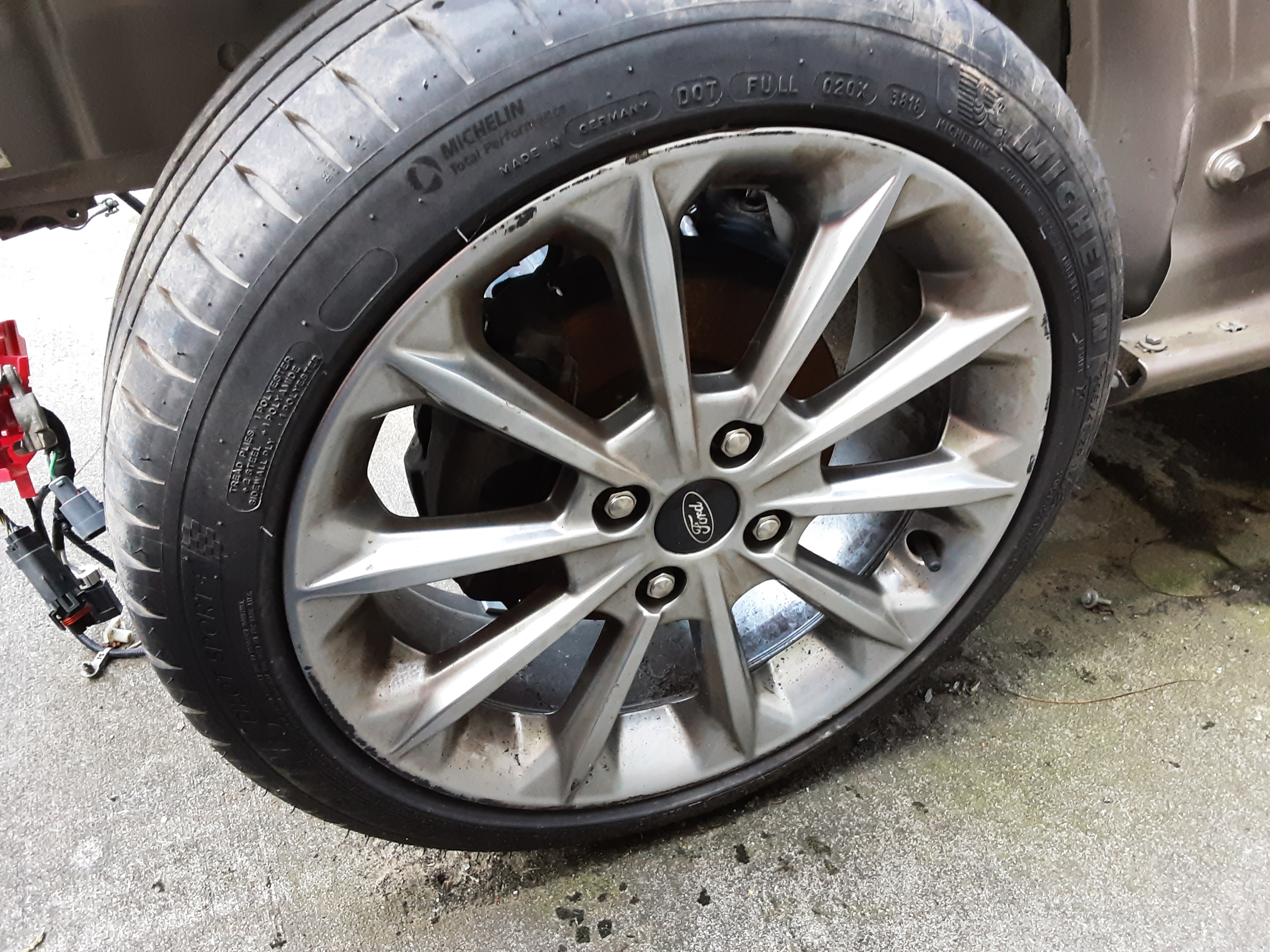 VELGEN Ford FIESTA 5/17+