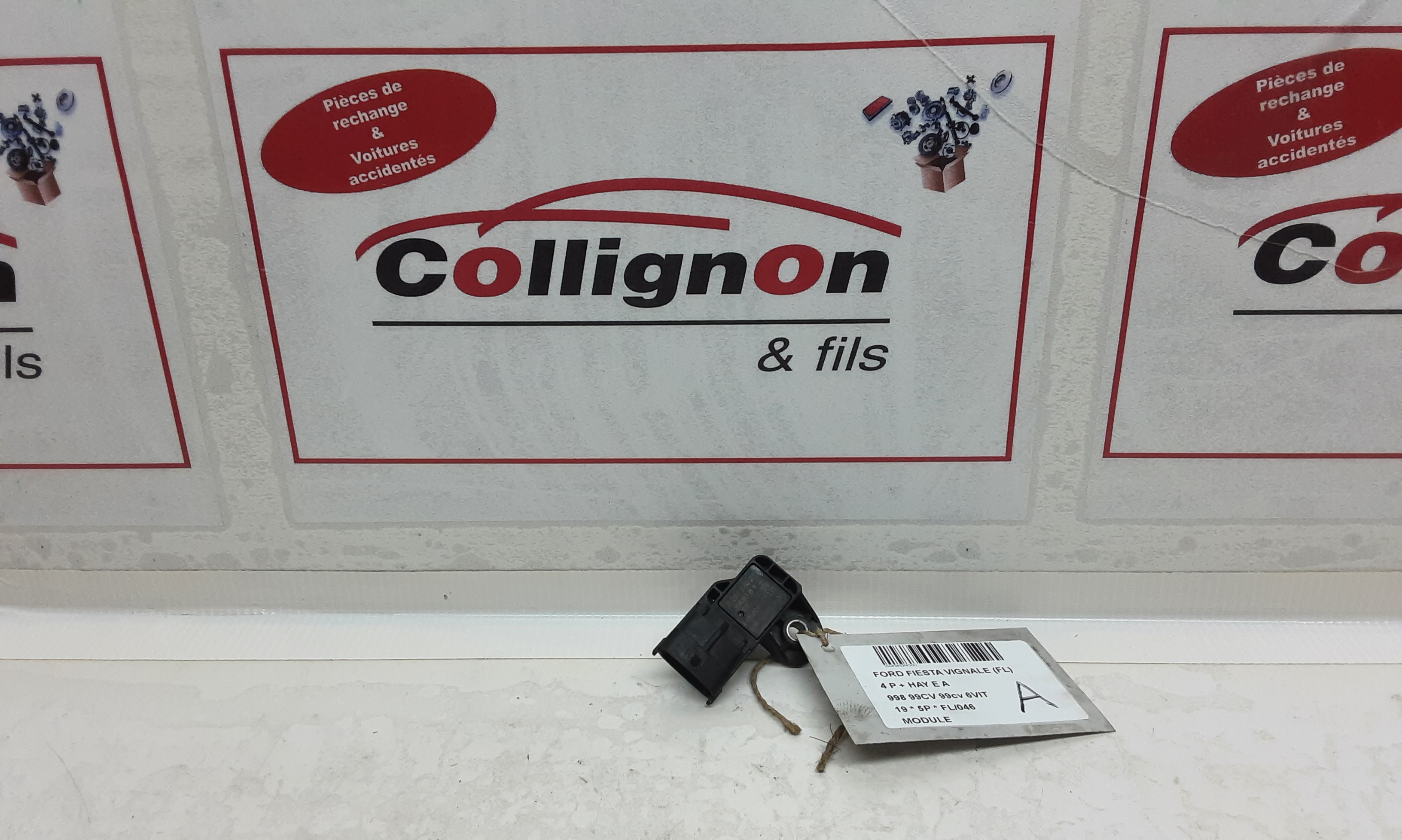 MODULE Ford FIESTA 5/17+