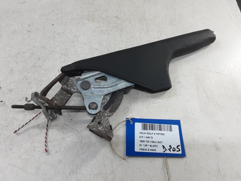 FREIN A MAIN Vw GOLF IV 11/97 - 03