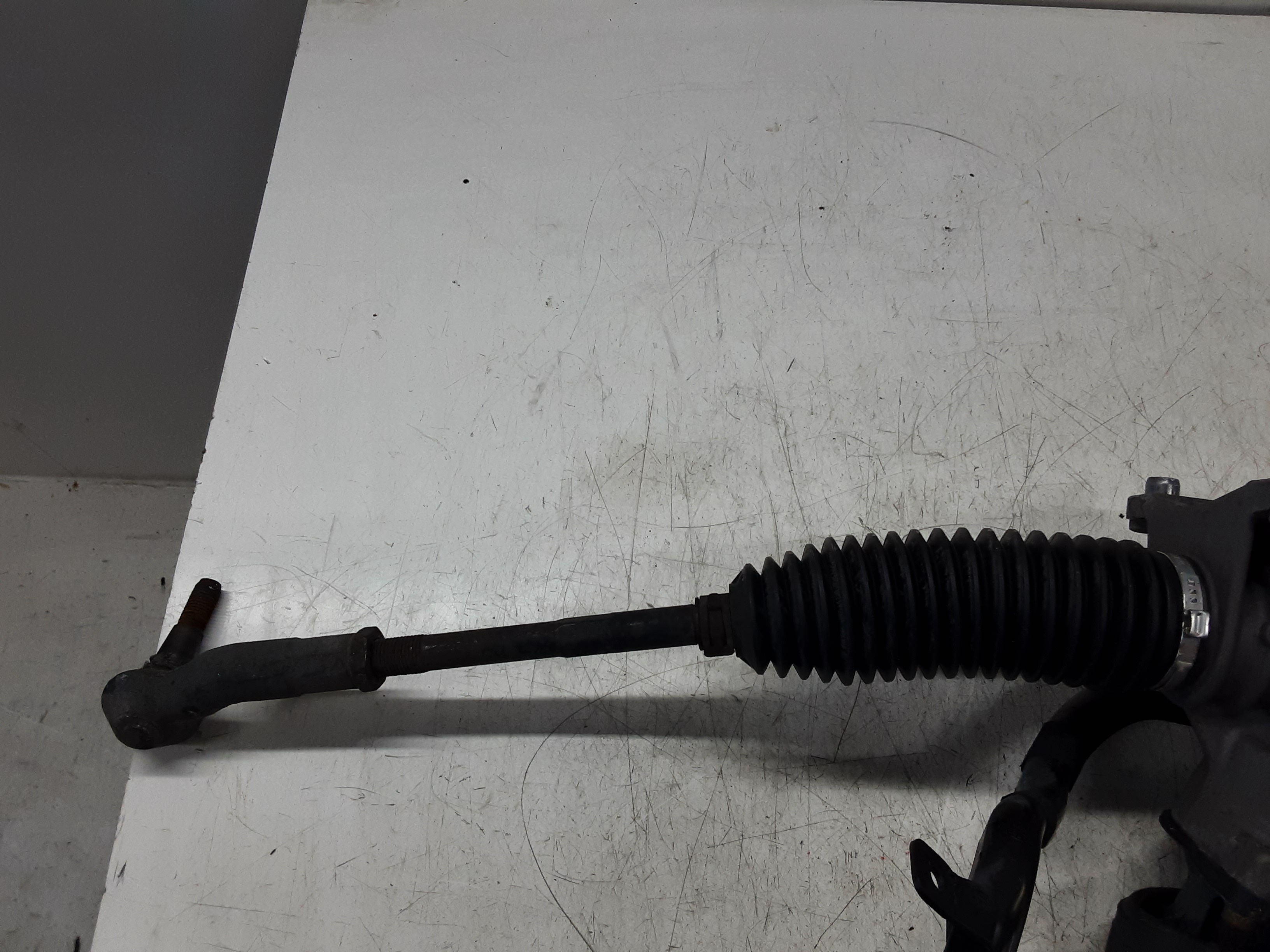 SPOORSTANG RECHTS VOOR Vw GOLF VI 11/08 - 13
