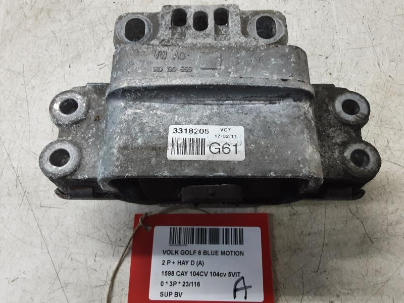 VERSNELLINGSBAKSTEUN Vw GOLF VI 11/08 - 13