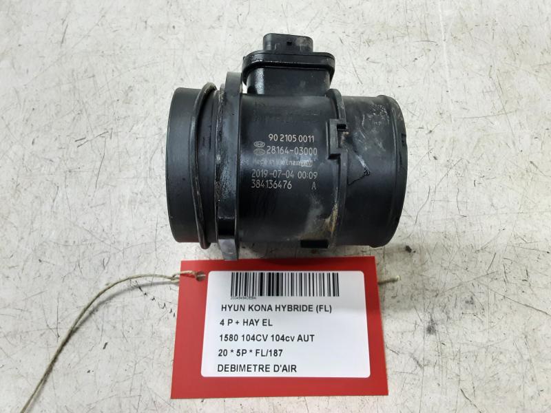 LUCHTHOEVEELHEIDSMETER Hyundai KONA 10/17+