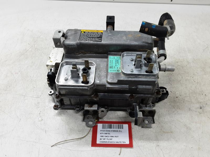 CHARGEUR ACCU HAUTE TENSION Hyundai KONA 10/17+