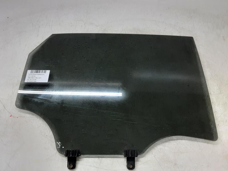 VITRE DE PORTE ARRIERE DROITE Hyundai KONA 10/17+
