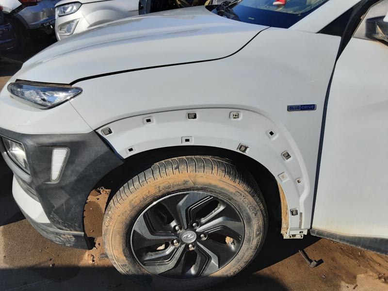 FENDER LEFT FRONT Hyundai KONA 10/17+