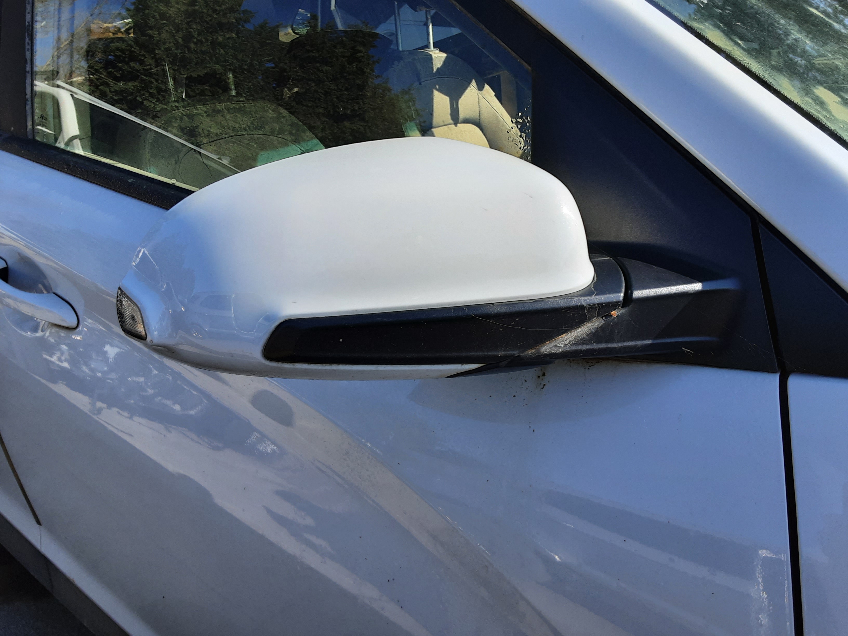 WING MIRROR RIGHT