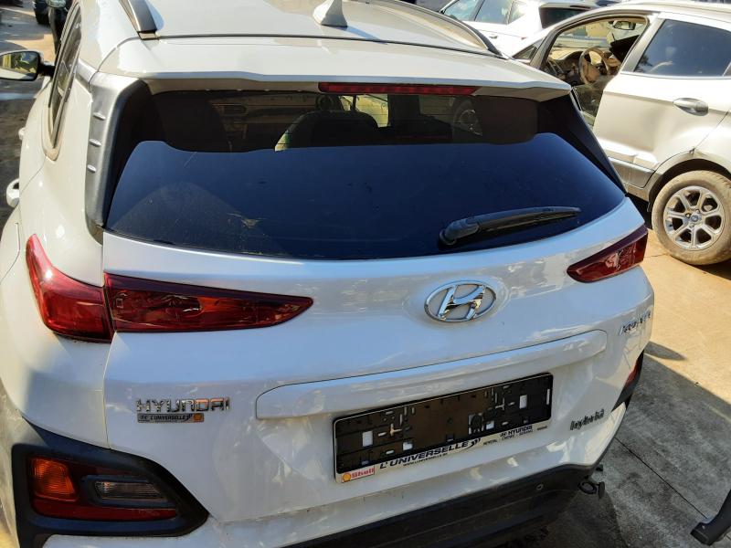 ACHTERKLEP Hyundai KONA 10/17+