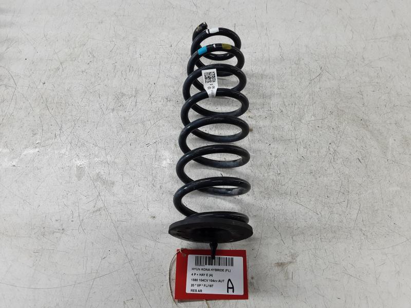 ACHTERVEER Hyundai KONA 10/17+