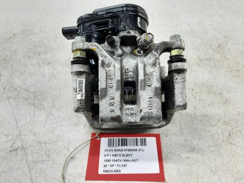 REMKLAUW ACHTER LINKS Hyundai KONA 10/17+