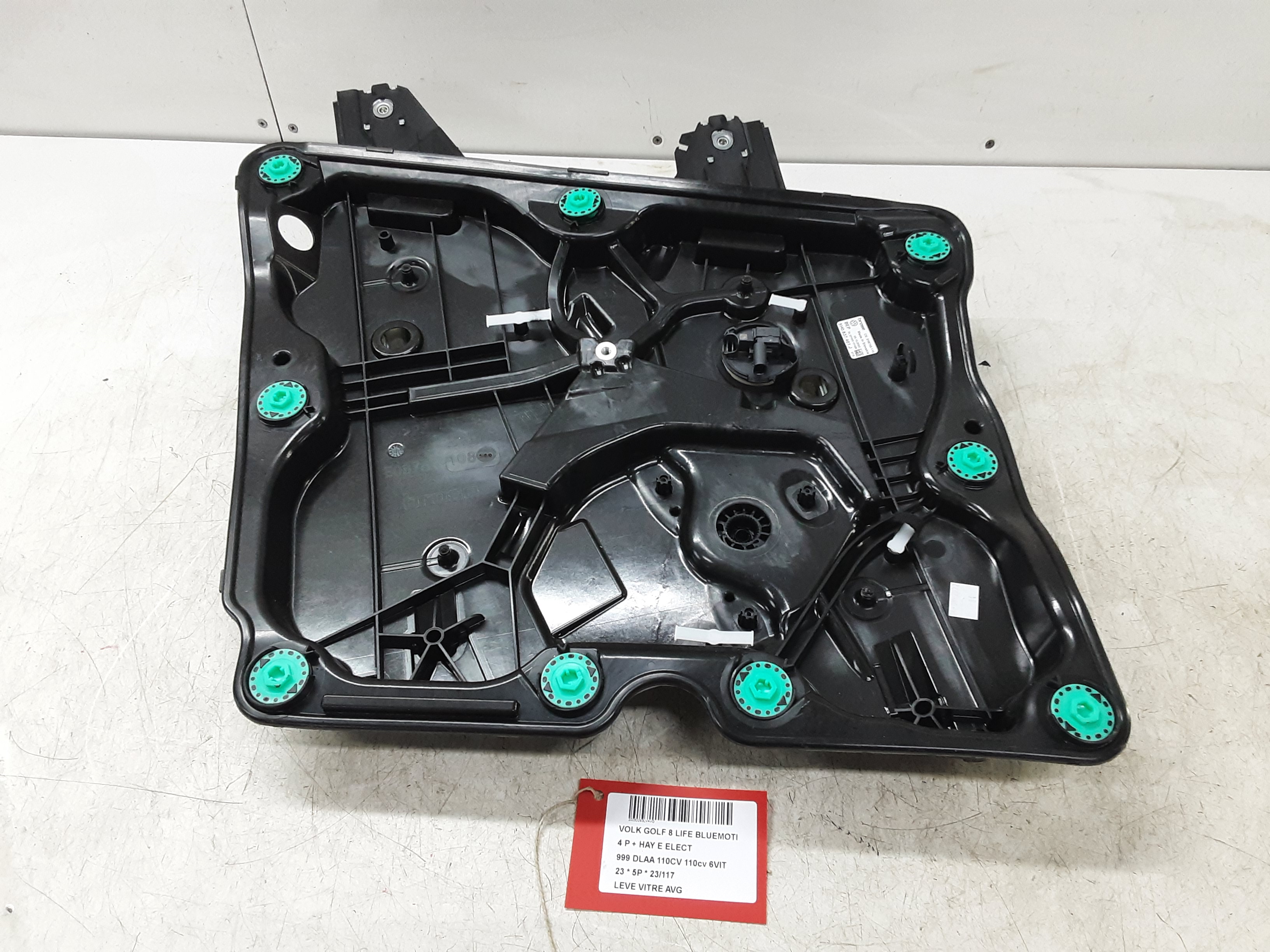 LEVE-VITRE DE PORTE AVANT GAUCHE Vw GOLF VIII 2/20+