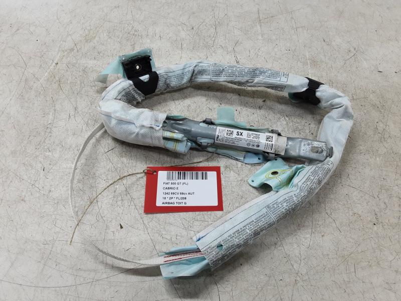 AIRBAG DE TOIT COTE GAUCHE Fiat 500 7/15+