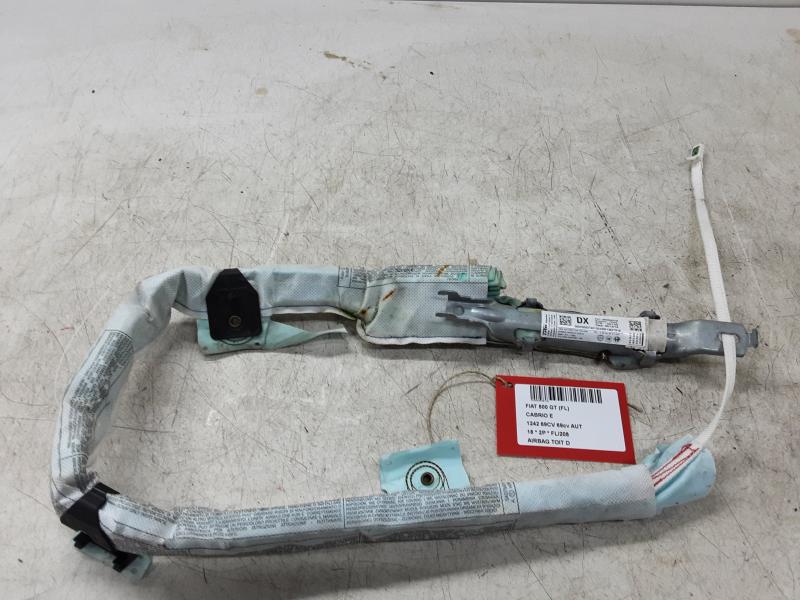 AIRBAG DE TOIT COTE DROIT Fiat 500 7/15+