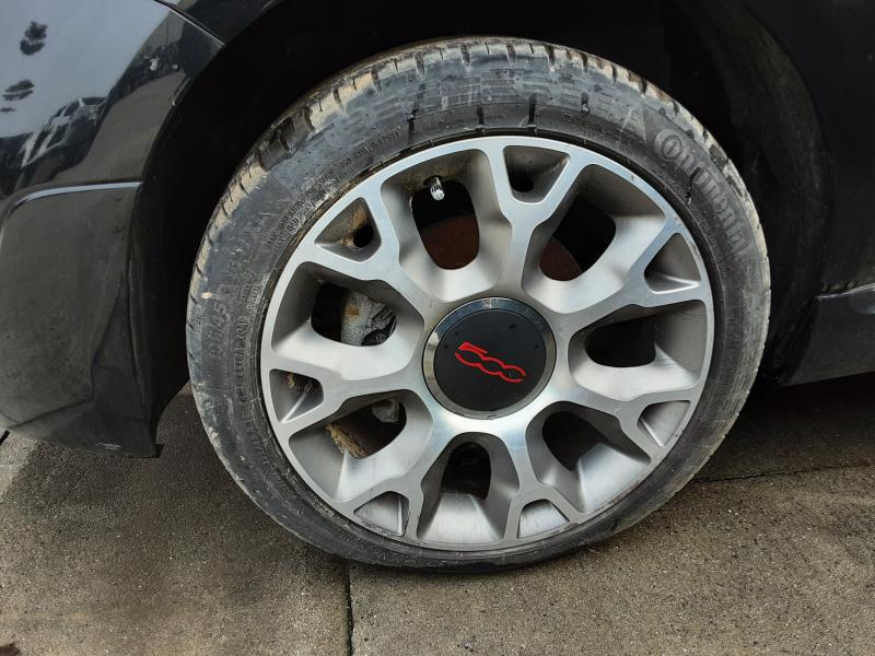RIM Fiat 500 7/15+