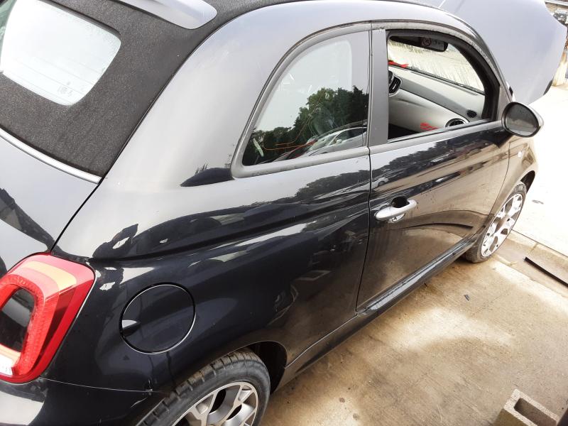 AILE ARRIERE DROITE Fiat 500 7/15+