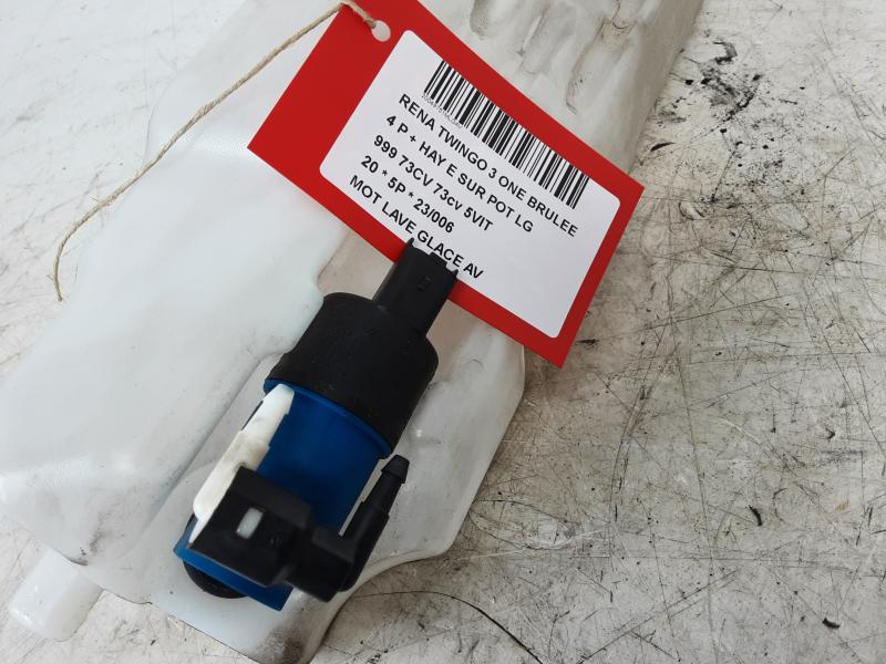 SCHEIBENSPRÜHERPUMPE VORNE Renault TWINGO (4) FaceLift 5/19+