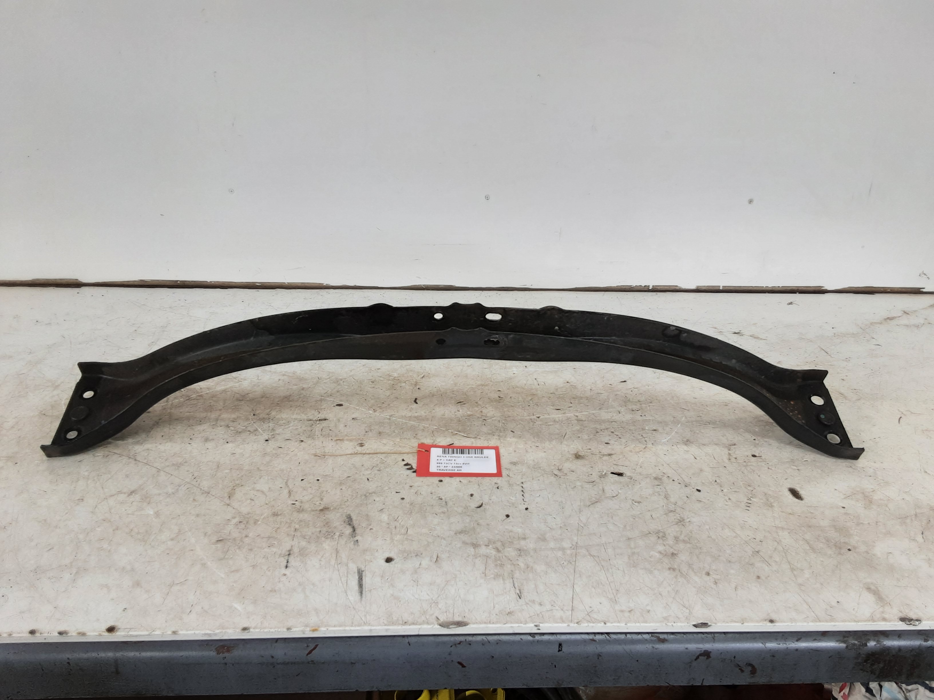 ACHTERBRUG Renault TWINGO (4) FaceLift 5/19+