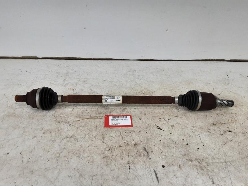 AANDRIJFAS ACHTER RECHTS Renault TWINGO (4) FaceLift 5/19+