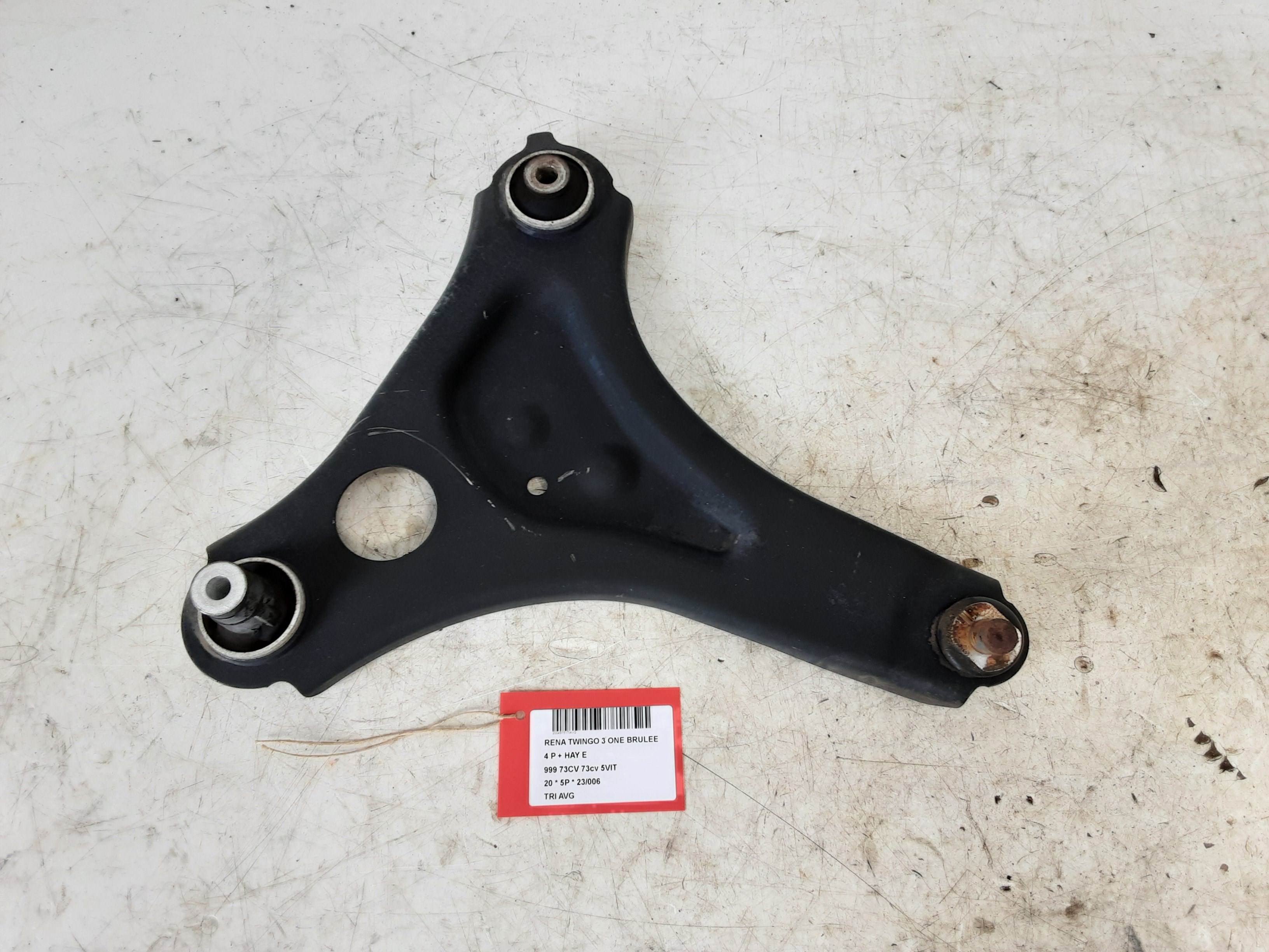 DRAAGARM VOOR LINKS Renault TWINGO (4) FaceLift 5/19+