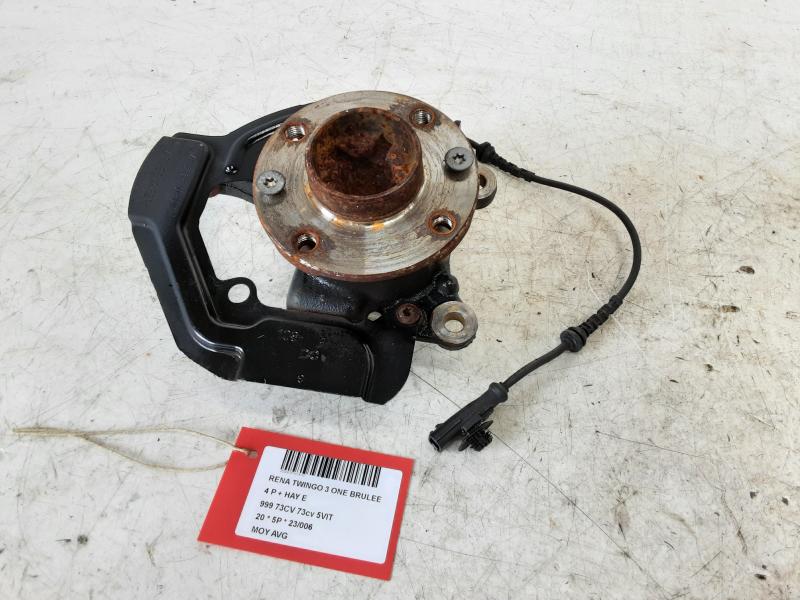 MOYEU AVANT GAUCHE Renault TWINGO (4) FaceLift 5/19+