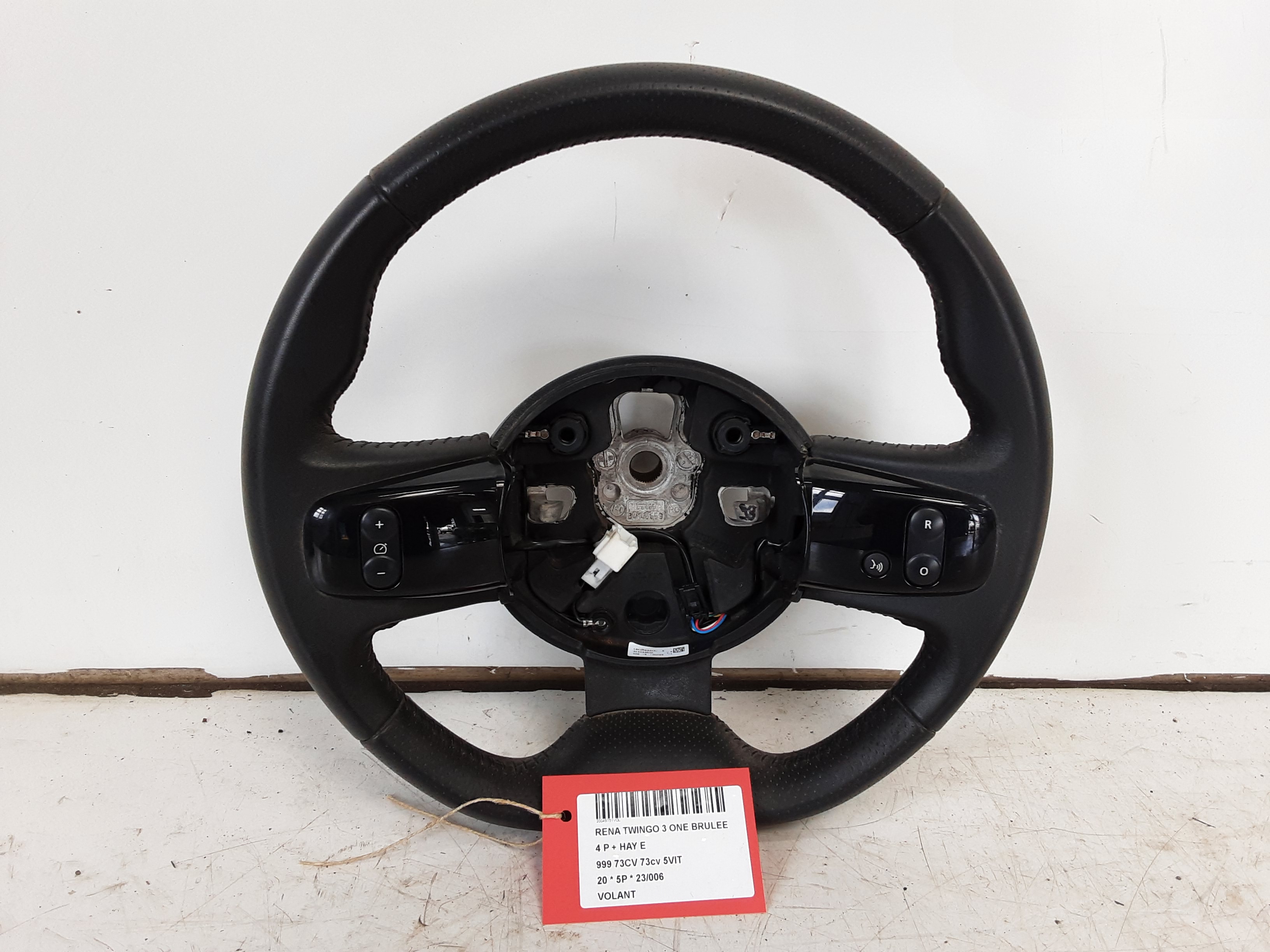 STUUR Renault TWINGO (4) FaceLift 5/19+