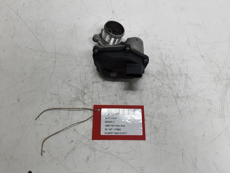 ELECTRIC GAS VALVE Seat LEON (3) (5F) 1/13 - 1/17