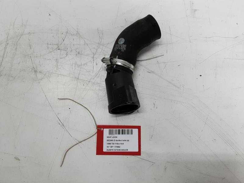 INTERCOOLER HOSE Seat LEON (3) (5F) 1/13 - 1/17