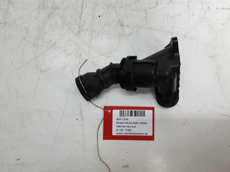 DURITE DE REFROIDISSEMENT D'EAU Seat LEON (3) (5F) 1/13 - 1/17