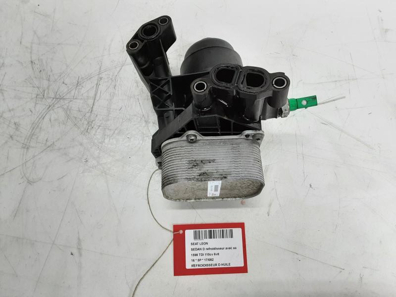 REFROIDISSEUR D'HUILE Seat LEON (3) (5F) 1/13 - 1/17