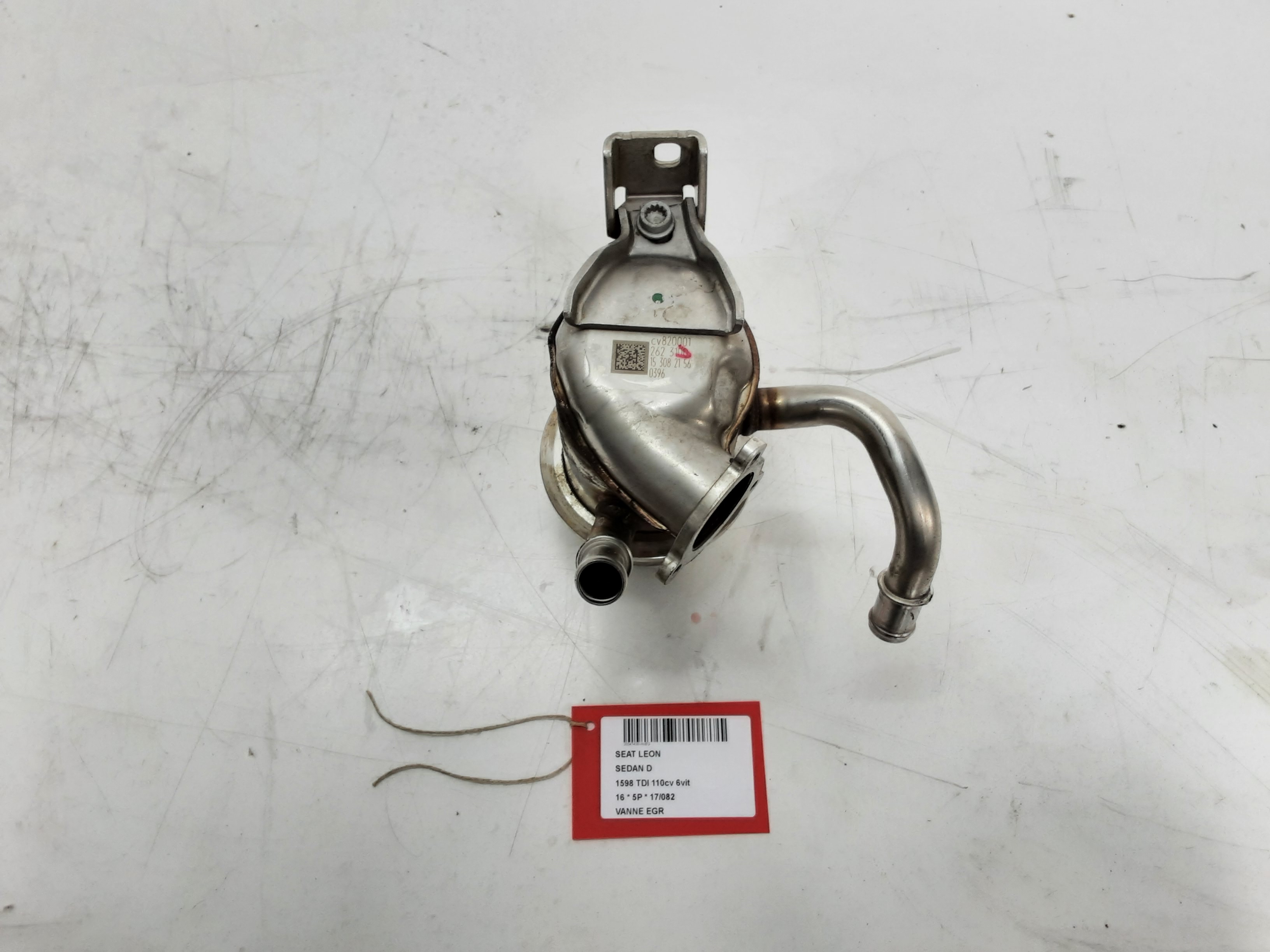 EGR KLEP Seat LEON (3) (5F) 1/13 - 1/17