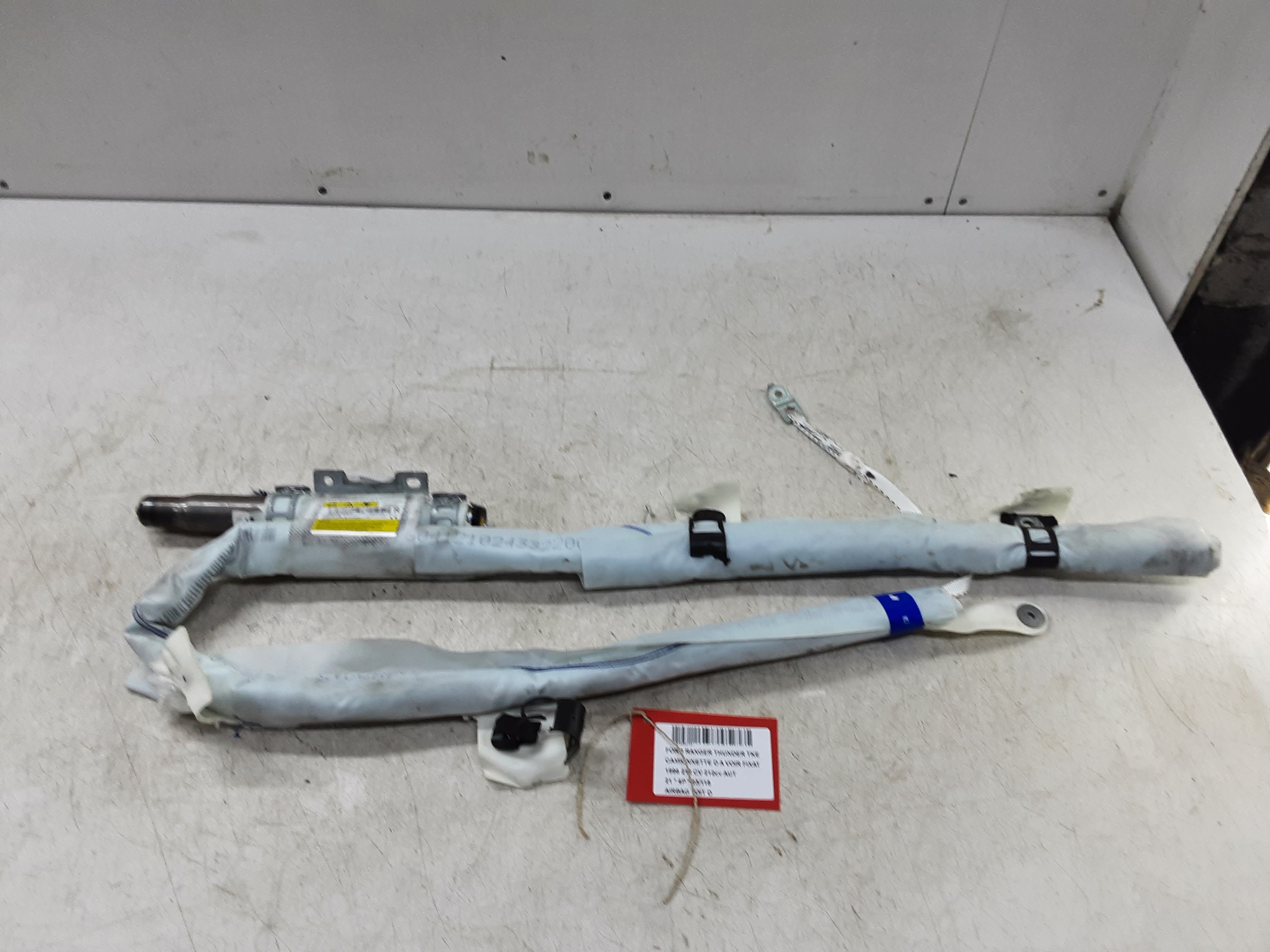 AIRBAG DAK RECHTS Ford RANGER (3) 02/19+ 2ème FaceLift
