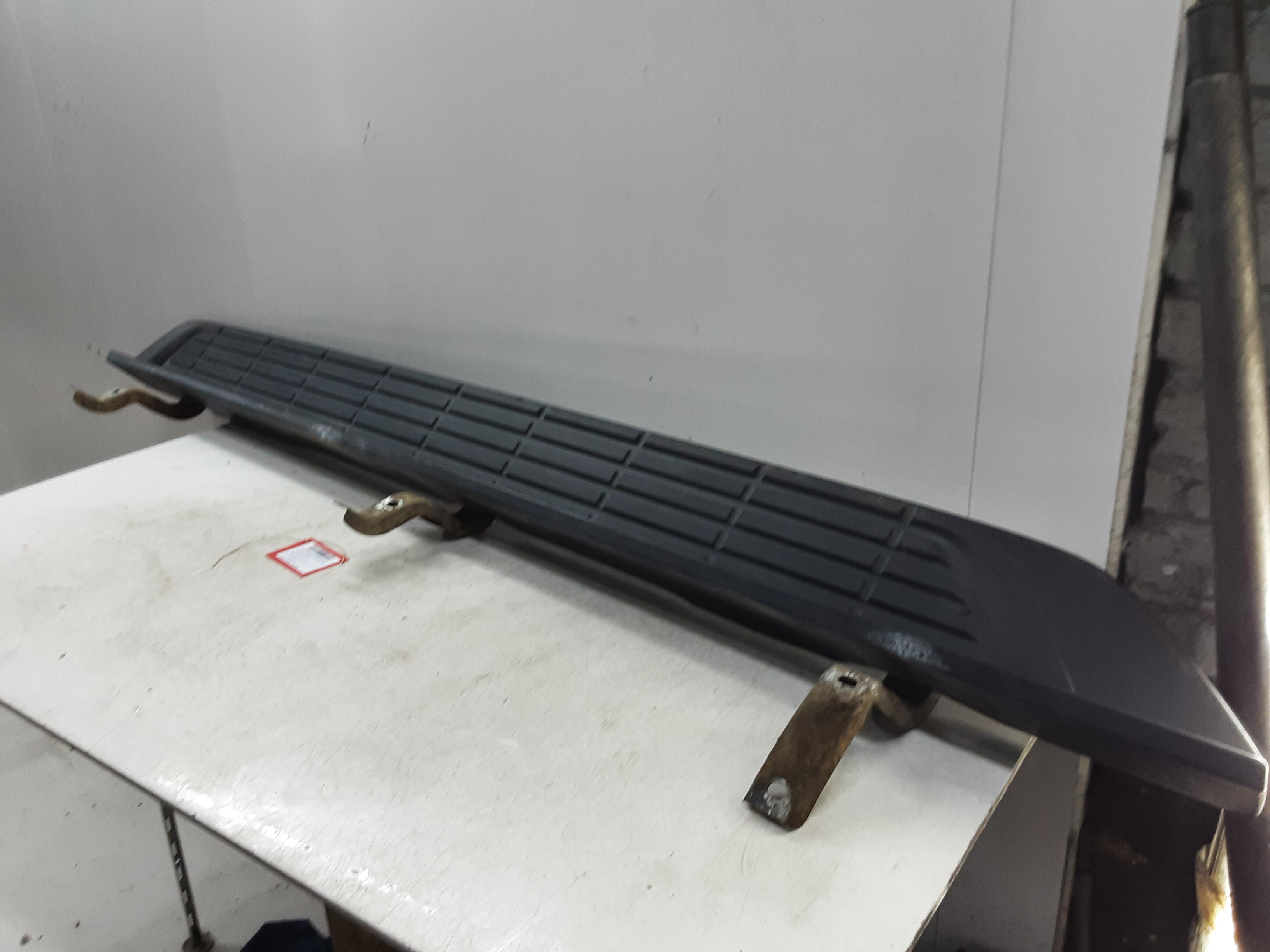SIERLIJST DREMPEL LINKS Ford RANGER (3) 02/19+ 2ème FaceLift