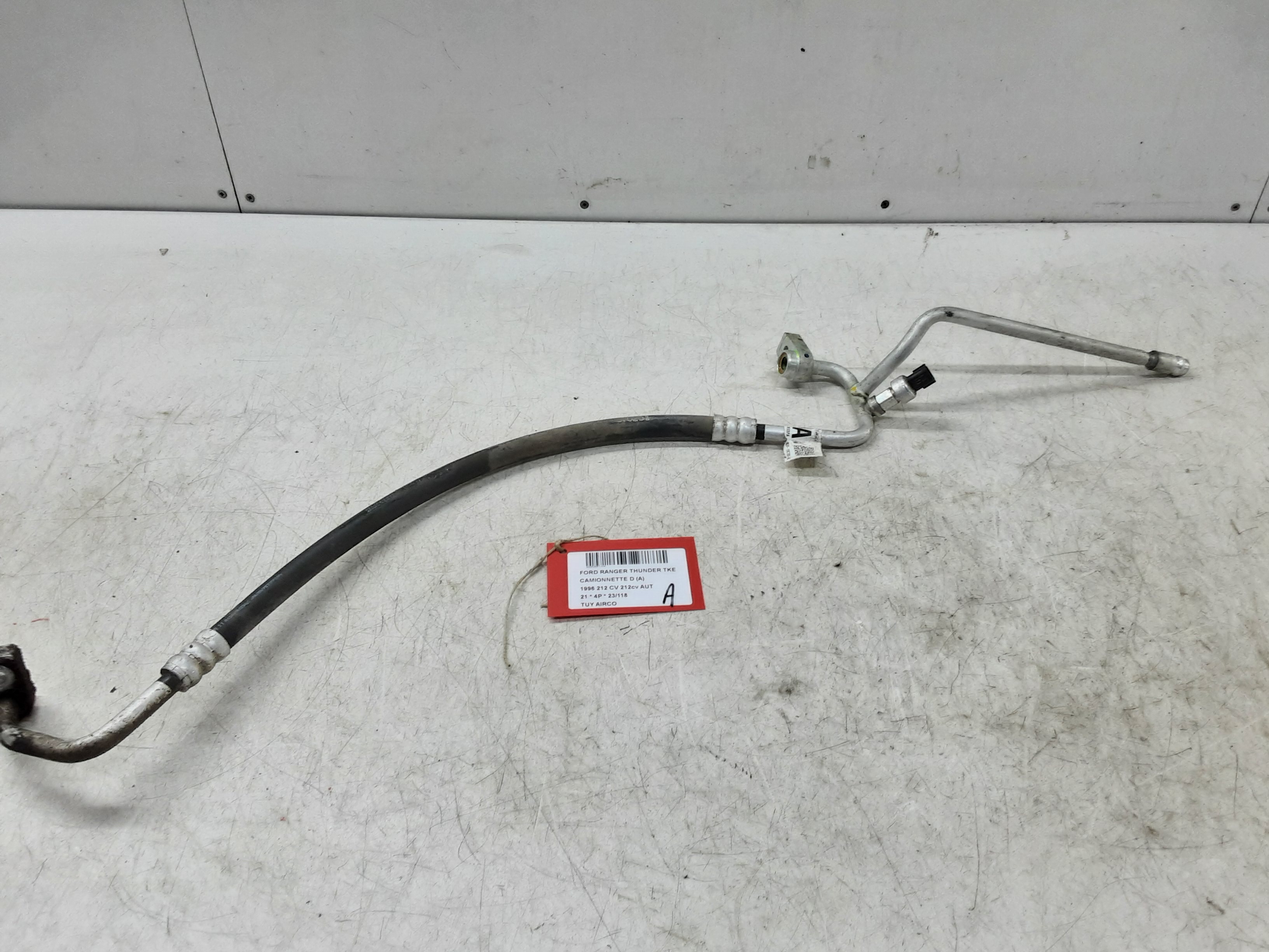 AIRCO LEIDING Ford RANGER (3) 02/19+ 2ème FaceLift