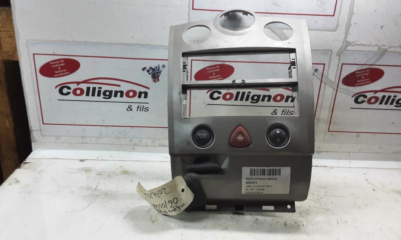 ZÜNDSCHLOSS Renault MEGANE 11/02 - 09