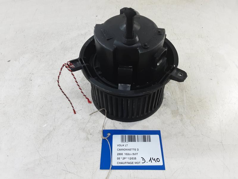 MOTOR VERWARMING Vw LT 96 - 06
