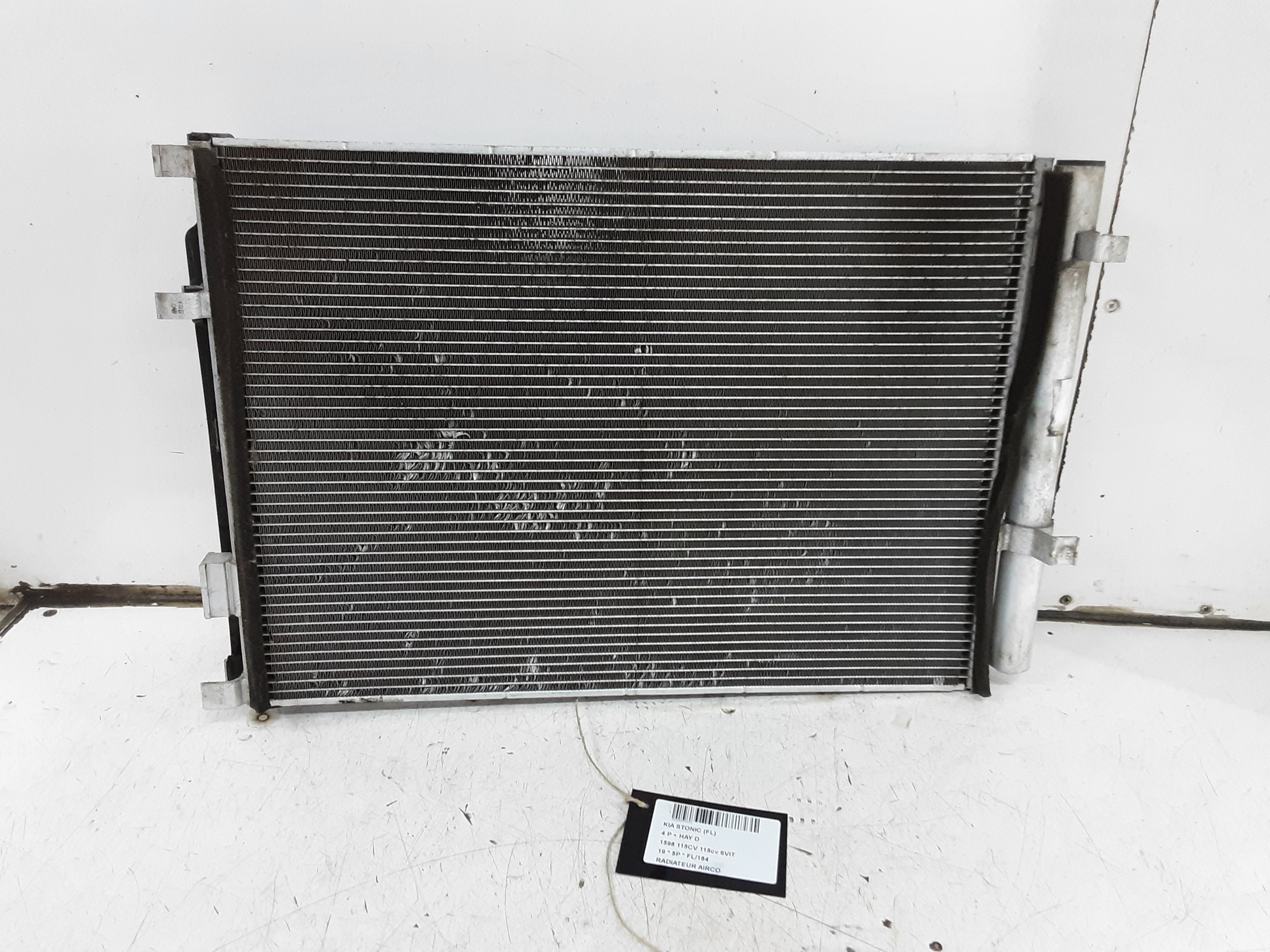 AIRCO COMPRESSOR Kia STONIC 10/17+