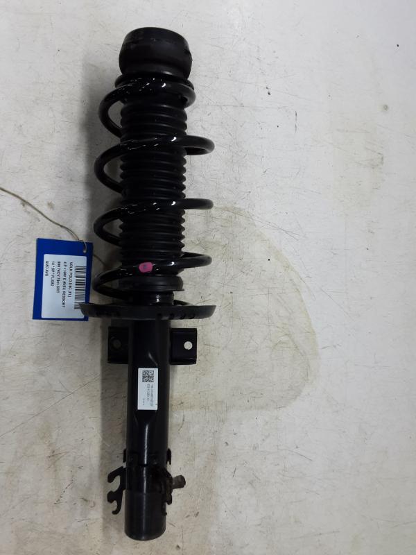 FEDERBEIN VORNE LINKS Vw POLO (6R) FaceLift 5/14 - 17