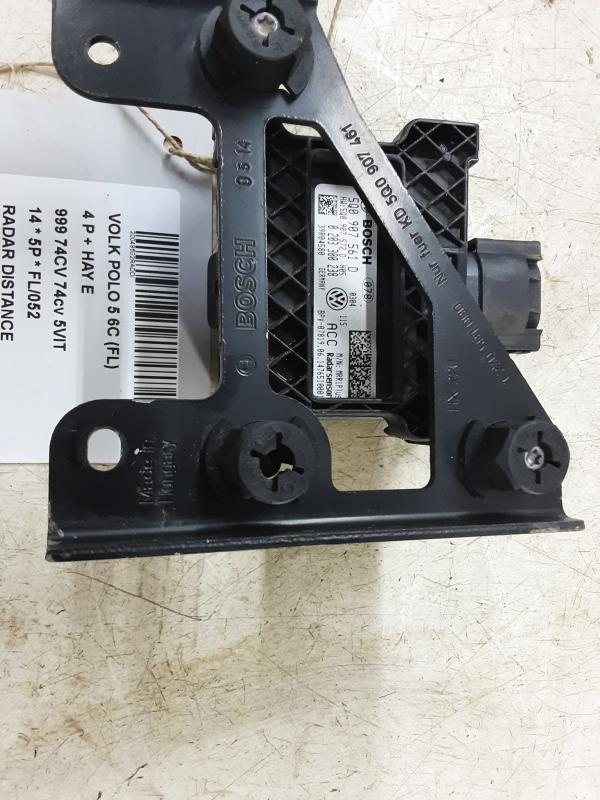 AFSTANDS SENSOR Vw POLO (6R) FaceLift 5/14 - 17