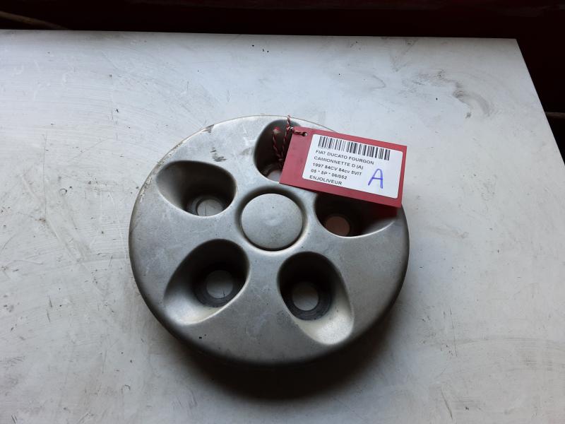 ENJOLIVEUR Fiat DUCATO 02 - 06